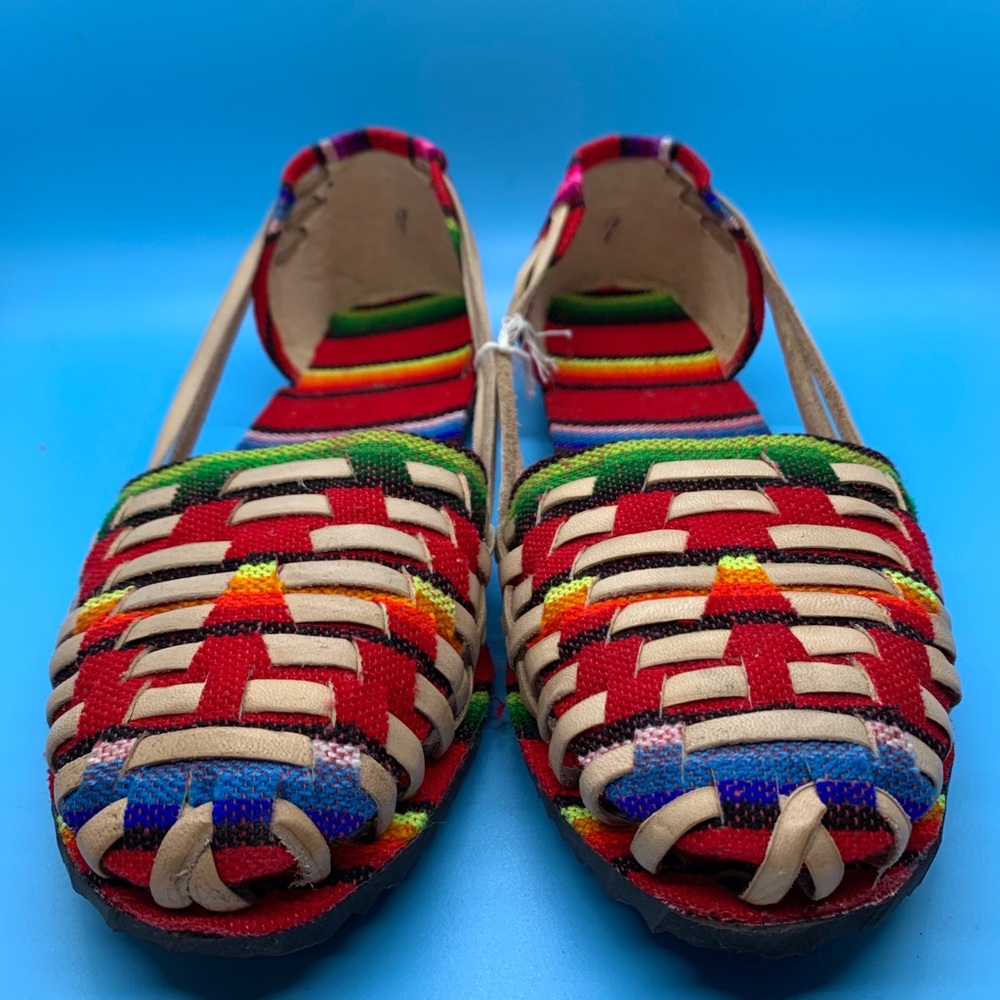 Huaraches mexicanos